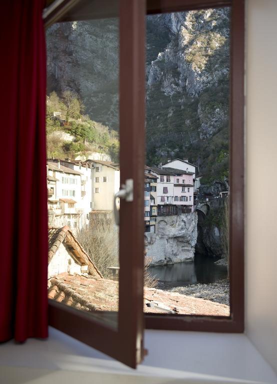 Hotel Du Musee De L'Eau Pont-en-Royans Eksteriør bilde