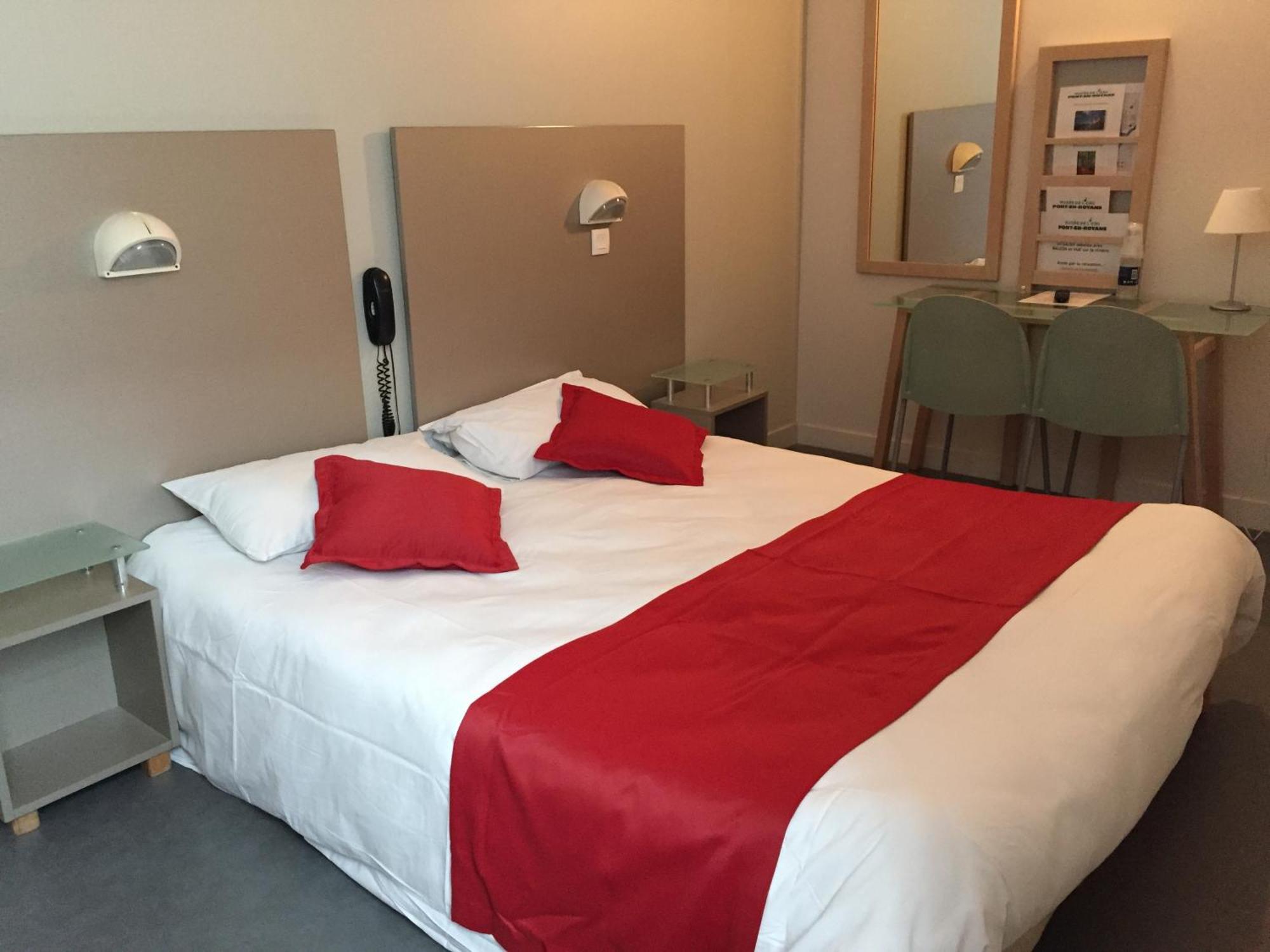 Hotel Du Musee De L'Eau Pont-en-Royans Eksteriør bilde