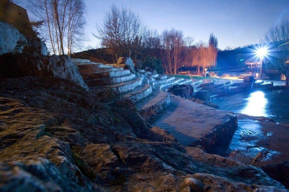 Hotel Du Musee De L'Eau Pont-en-Royans Eksteriør bilde